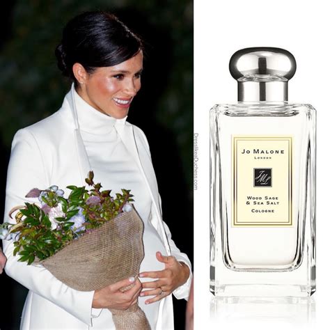 who wears jo malone perfume.